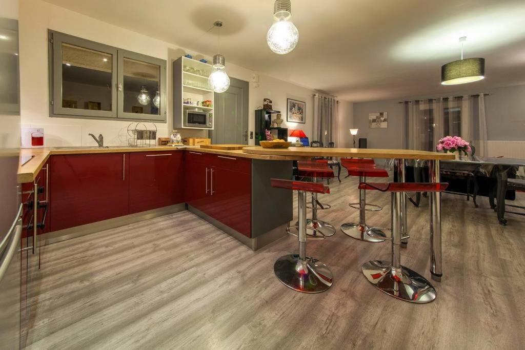 Villa Pour Des Vacances Idylliques Pres De La Cite ! قرقشونه المظهر الخارجي الصورة
