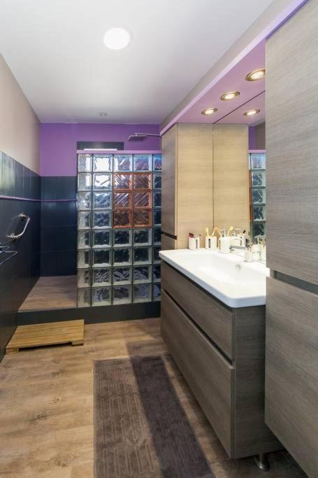 Villa Pour Des Vacances Idylliques Pres De La Cite ! قرقشونه المظهر الخارجي الصورة
