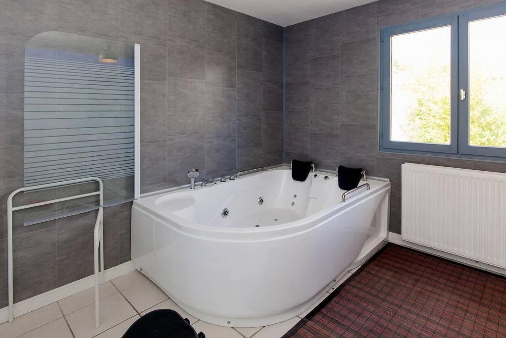 Villa Pour Des Vacances Idylliques Pres De La Cite ! قرقشونه المظهر الخارجي الصورة
