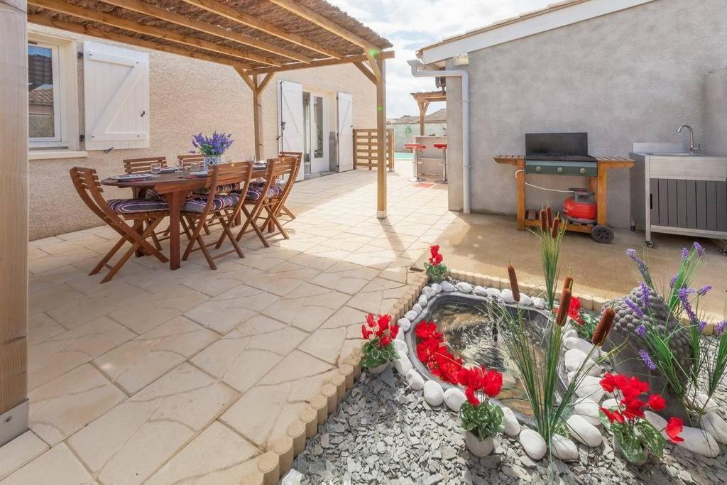 Villa Pour Des Vacances Idylliques Pres De La Cite ! قرقشونه المظهر الخارجي الصورة