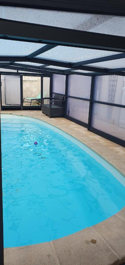 Villa Pour Des Vacances Idylliques Pres De La Cite ! قرقشونه المظهر الخارجي الصورة