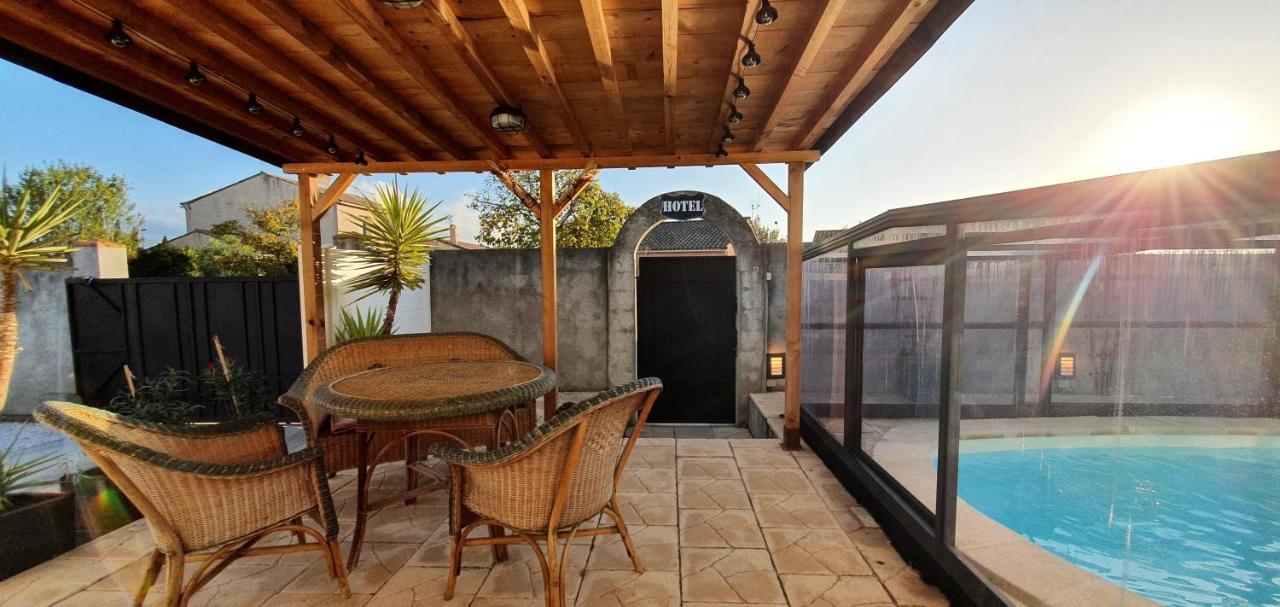 Villa Pour Des Vacances Idylliques Pres De La Cite ! قرقشونه المظهر الخارجي الصورة