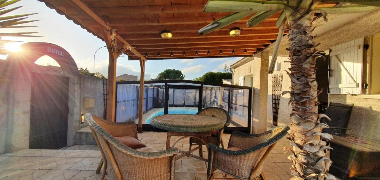 Villa Pour Des Vacances Idylliques Pres De La Cite ! قرقشونه المظهر الخارجي الصورة